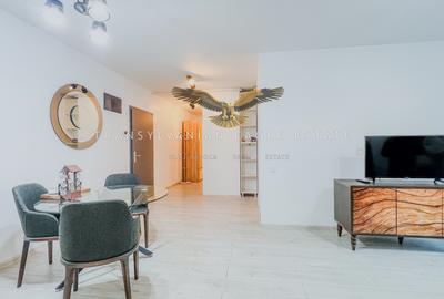 Apartament cu 3 camere decomandat în Semicentral