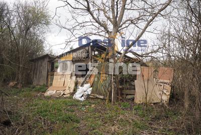 VAND CASA DEMOLABILA+6700 MP TEREN,PRIVELISTE PANORAMICA,DEJ - 2