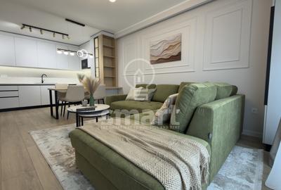Apartament 2 camere modern, Eroilor, Floresti - 9