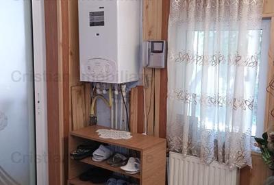 MOBILATA CASA 3 cam + Spatiu comercial 120mp construiti Brailita teren=490mp - 11