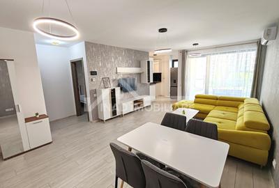 Apartament cu 2 camere, parcare, Ansamblu The Nest, langa The Office - 6