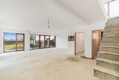 Vilă modernă, 4 dormitoare, Corbeanca, Str. Fermei nr. 6D - 11