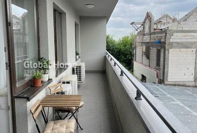Apartament 3 camere | Baneasa | Mobilat si utilat | Terasa | - 1