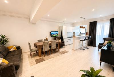 2 Camere 61mp Zona Gara Scafandri Bloc Nou - 4