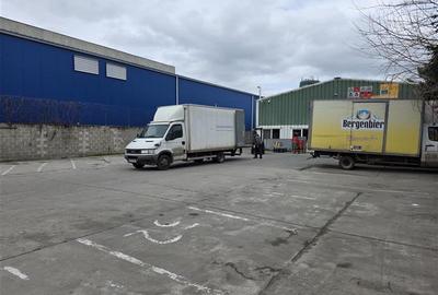 Vanzare service auto/depozit/hala/spatiu industrial Pipera - Pipera Tunari  - OM - 10