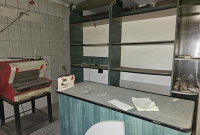 Spatiu comercial+brutarie, suprafata utila 500mp, zona centrala, Nucet - 9
