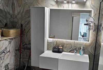 Apartament 2 cam., lux , nou, de inchiriat. - 6