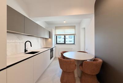 FIRST RENT | 3 Rooms Apartment + Parking + Terrace | Cortina North Pipera - 12