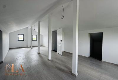 Casa 5 camere | Incalzire in pardoseala | Mansarda 42mp | Bragadiru - 8