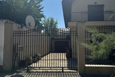 Vila P+E+M, 350 MP, 8 Camere, Terase 45 mp, zona Lac Straulesti,  langa Padure - 3