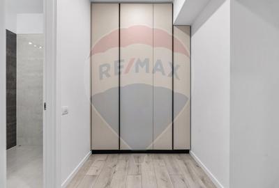 Nou| 2 camere| Win Herastrau| Mobilat complet - 11