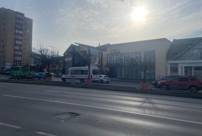 Spatiu comercial de inchiriat pe Bulevardul Grivitei 38 A - 7