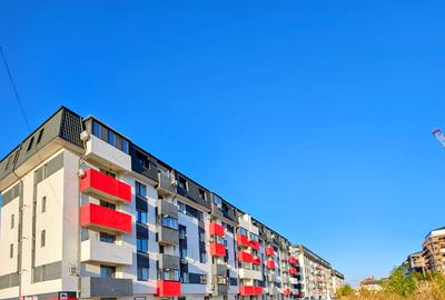 Coloseum Residence - Chiajna - inchiriere apartament 2 camere ! Parcare! - 1