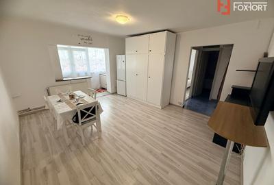 Apartament cu 2 camere si balcon de 4 mp, zona Buziasului - 1