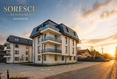 Apartament cu 2 camere decomandat în Odăi