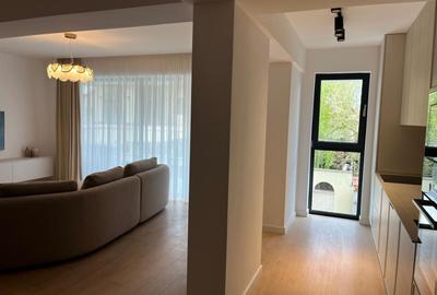 Inchiriere | Apartament 4 camere cu design de lux în IMA Residence - 4