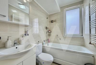 Duplex 4 camere, modern, în Cartierul Arhitecților – gata de mutare - 8