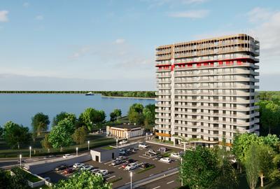 Apartament cu 2 camere decomandat în Tomis Nord