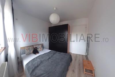 Trend Residence /Cheiul Dambovitei  - 2 camere cu terasa de 50mp/cu parcare - 8
