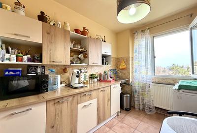 Apartament spatios, 2 camere, 55 mp utili, etaj 4 - zona Cetatii - 3