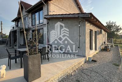 Casă modernă tip duplex, ideală pentru 2 familii – in loc. Strei - 21