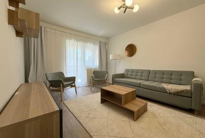 Apartament cu 3 camere decomandat, mobilat în Centrul Civic