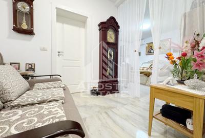 Apartament cu o camera de vanzare, 47mp utili + 5mp balcon -Chisoda - 1