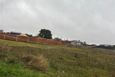 Teren de casa, 550mp, curent si apa, Carpinis, Brasov - 1