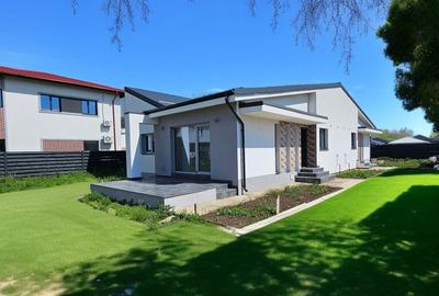 Duplex cu 3 camere în Tunari