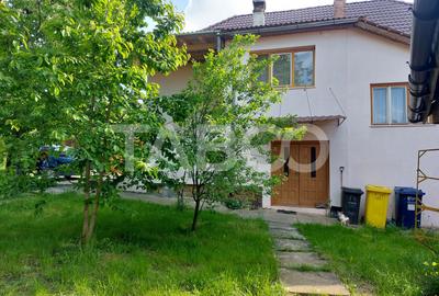 Casa de vanzare 105 mp utili 4 camere teren liber 405 mp Rasinari - 24