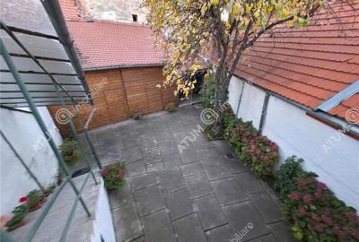 Casa individuala cu 3 camere si 200mp teren in centru istoric Sibiu - 22