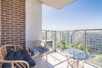NOU! 2 Camere LUMINOS,  2 Balcoane, METROU -  Rose GARDEN! - 3
