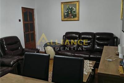 Apartament 3 camere - 5 minute metrou Aparatorii Patriei - 1