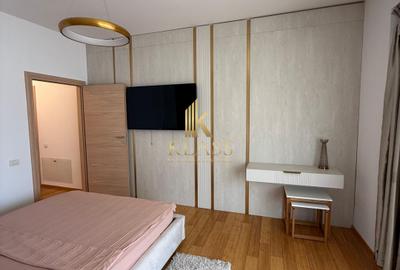 Apartament 3 camere | Nordului – Herăstrău | 116 mp | 2 terase | Locație premium - 9