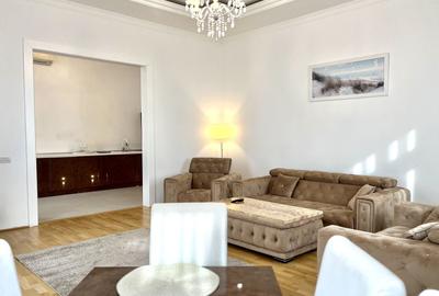Apartament 3 camere, elegant si spațios, lângă parc, zona Centrala - 5