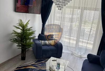 2 camere Lux Casa del Mar prima inchiriere Mamaia Nord, term lung vedere la mare - 10