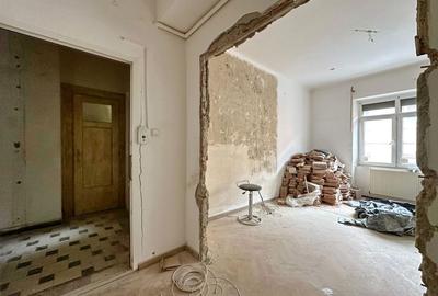 Oportunitate investiție: 2 unități ultracentral, pregătite pentru renovare - 9