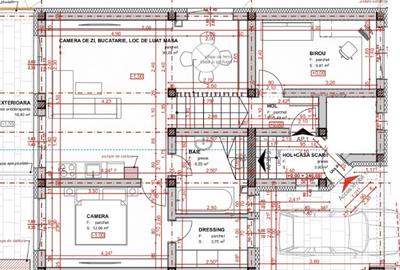 Apartament cu gradina de 156 mp, priveliste, zona linistita din Apahida - 3
