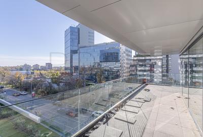4 camere în ONE Floreasca vizavi de Sky Tower - 1