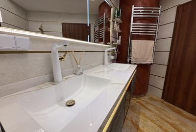 Apartament spectaculos 120 mp | Panorama către oraș | 2 Locuri Parcare - 25