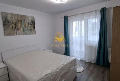 Apartament cu 2 camere decomandat, mobilat în Mănăștur