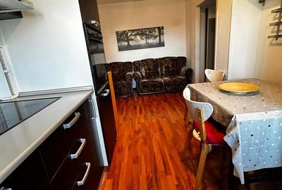 Banu Manta Titulescu apartament 2 camere mobilat de inchiriat - 6