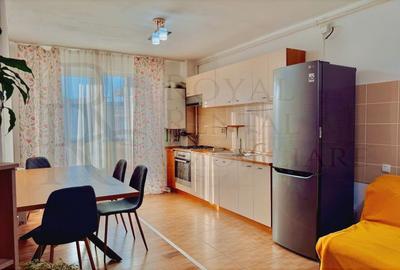Apartament 3 camere, 58 mp, parcare cu CF separat, etaj 2, Zona Florilor - 4