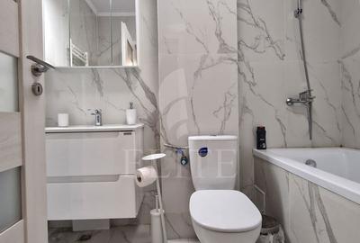 Apartament 2 camere în zona CALEA BACIULUI - 12
