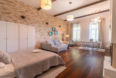 Apartament de vanzare 105 mp utili Piata Unirii Cluj - 12