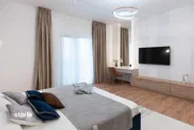 Penthouse 4 camere de inchiriat LUX | Darwin residence | Terasa 85mp - 9