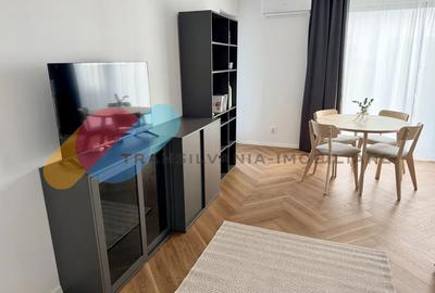Apartament 2 camere, 45mp - complex Intre Lacuri Residence - 4