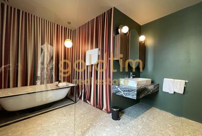 APARTAMENT UNIC/4CAMERE/DESIGN/SERVICII HOTELIERE/PRIMAVERII/TERASA 63MP/PARCARE - 57