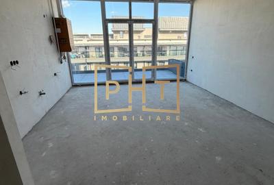 Penthouse cu 3 camere, 66 mp + terasa, zona Sopor! - 2