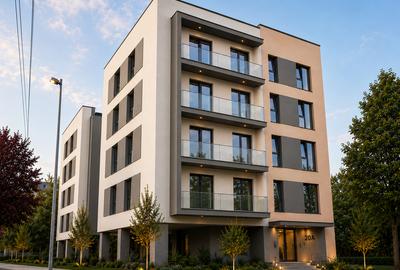 Apartamente 2camere imobil nou zona Straulesti-Baneasa - 4